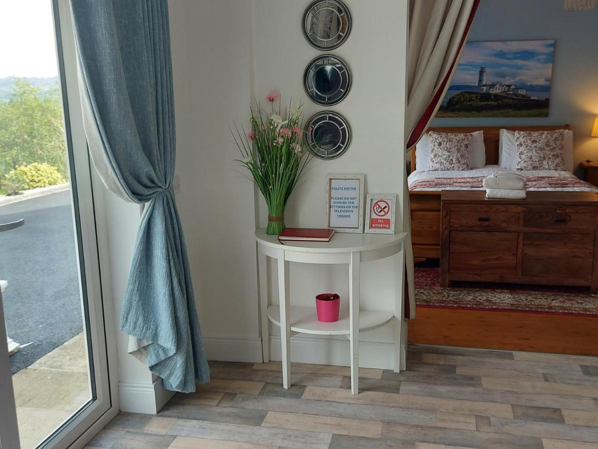 Bunlin Heights Self Catering Studio Milford Buitenkant foto