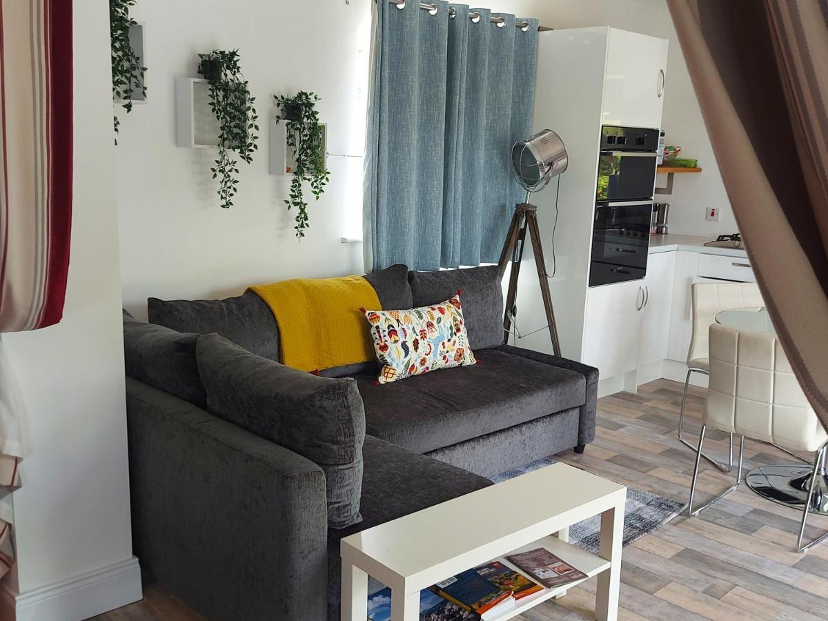 Bunlin Heights Self Catering Studio Milford Buitenkant foto