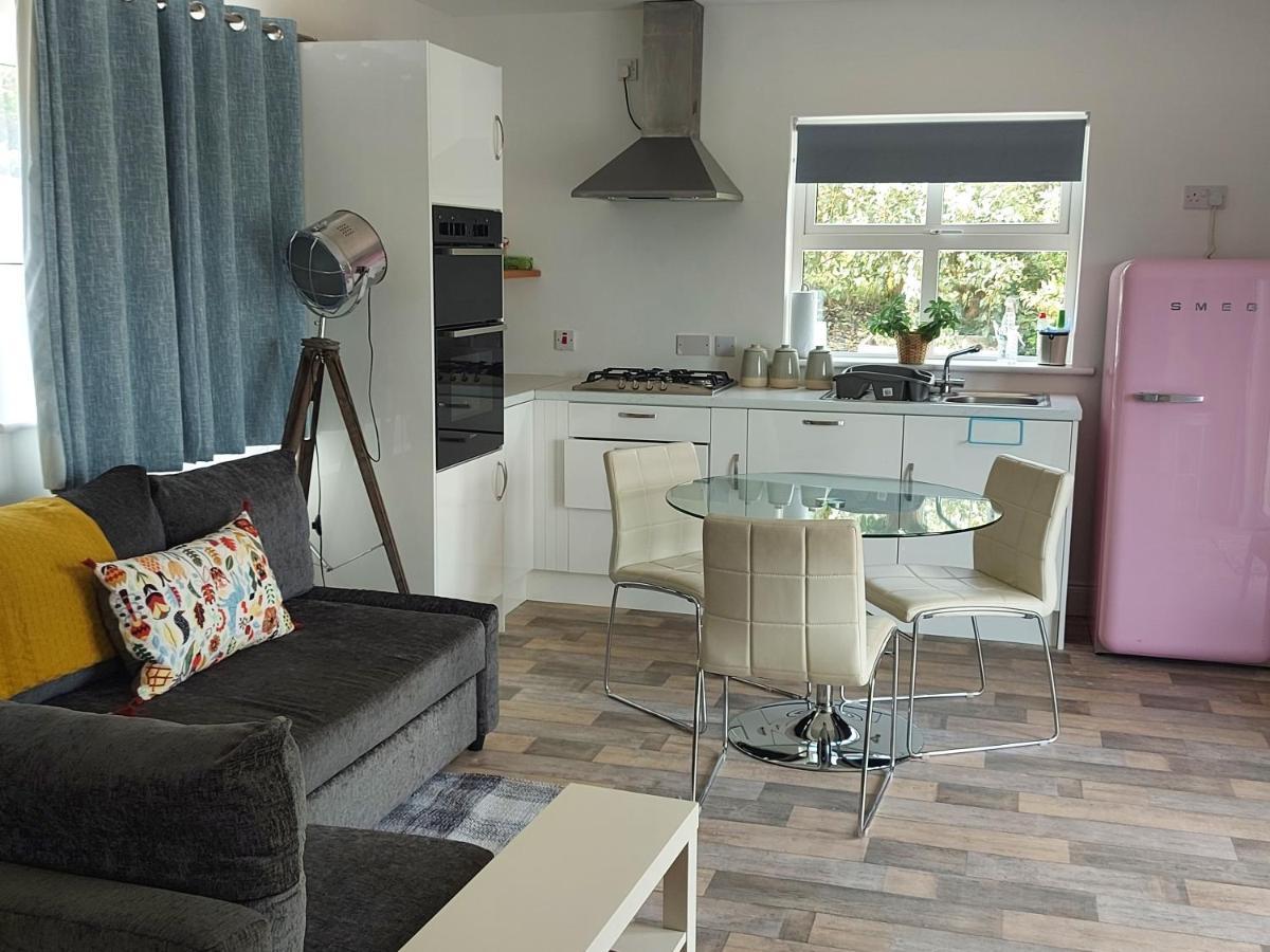 Bunlin Heights Self Catering Studio Milford Buitenkant foto