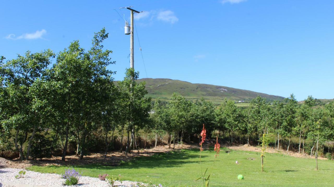 Bunlin Heights Self Catering Studio Milford Buitenkant foto