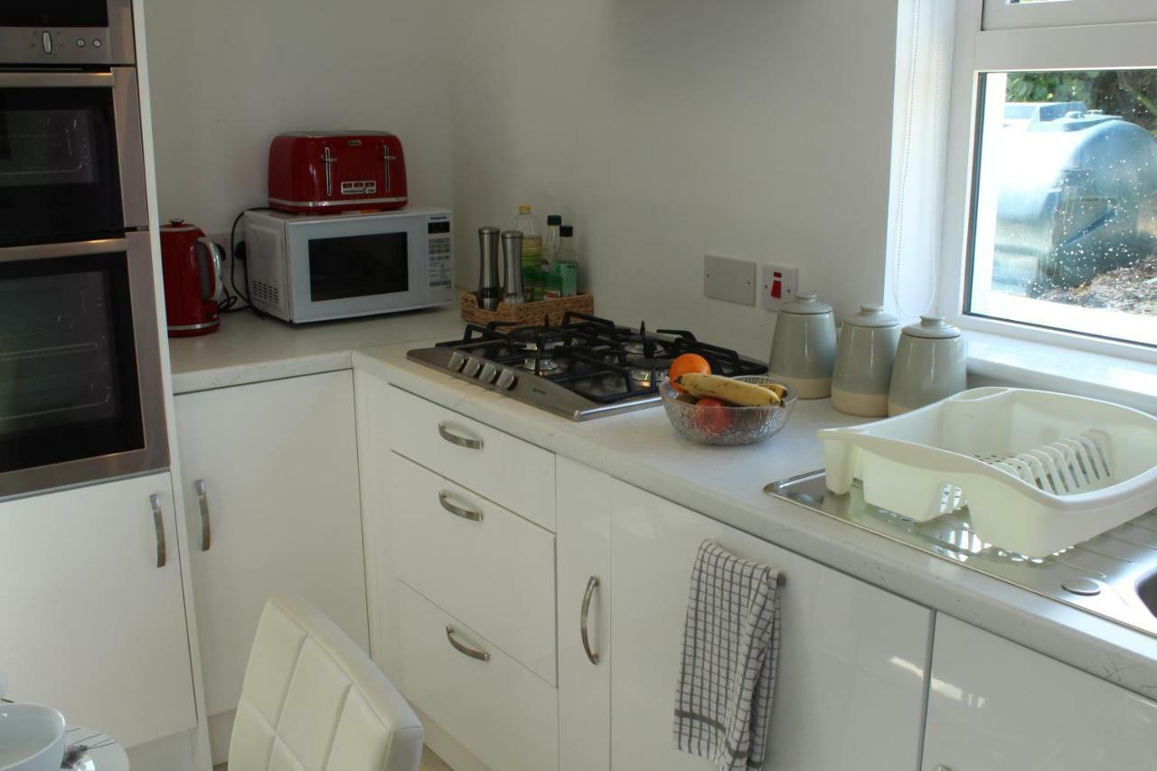Bunlin Heights Self Catering Studio Milford Buitenkant foto