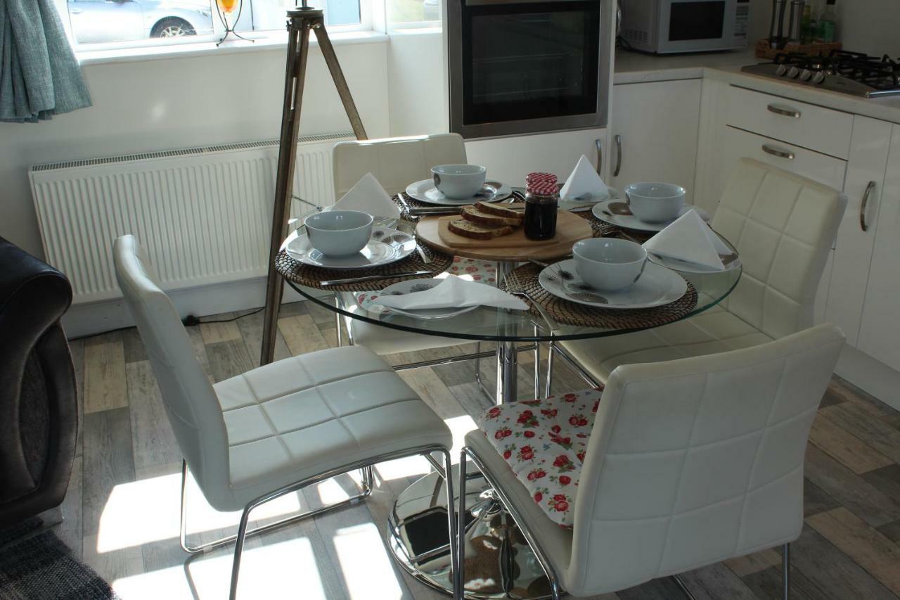 Bunlin Heights Self Catering Studio Milford Buitenkant foto