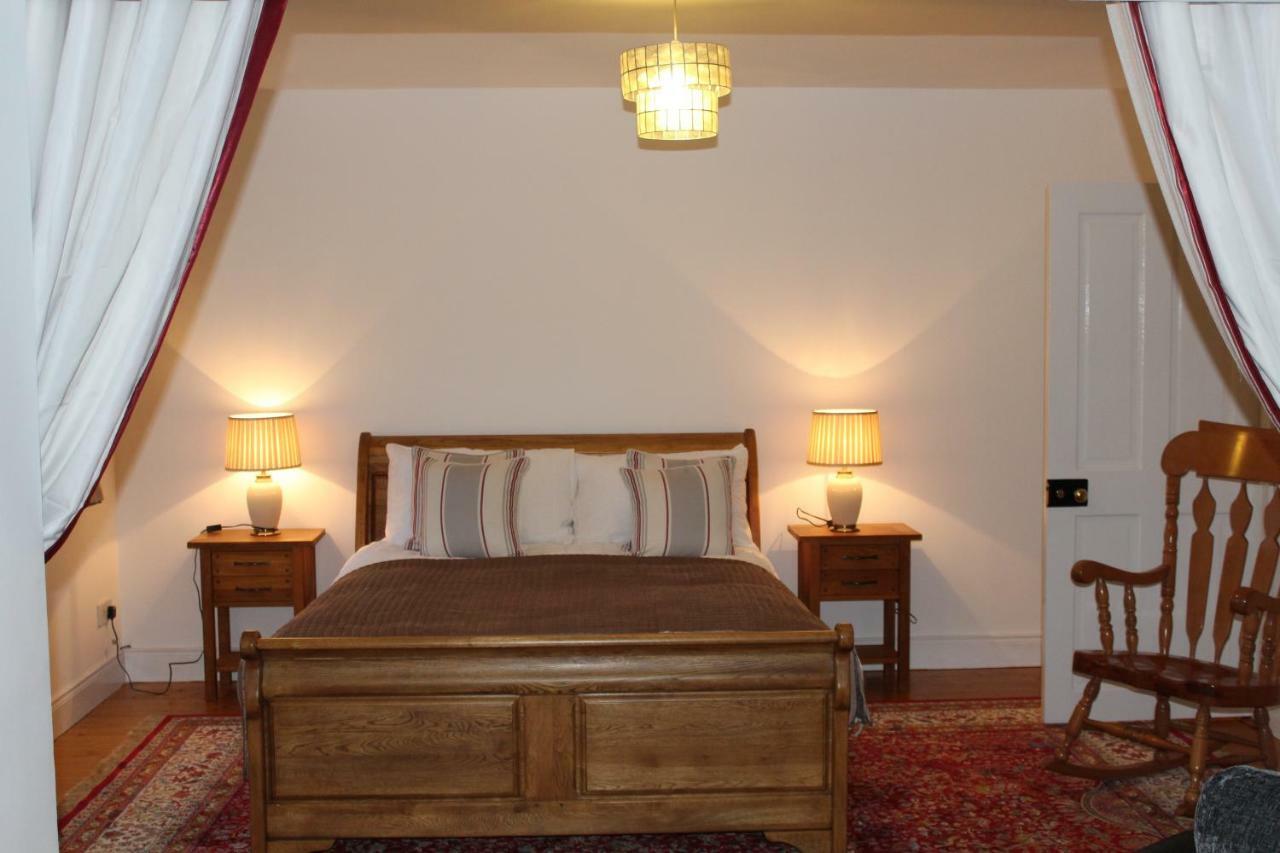 Bunlin Heights Self Catering Studio Milford Buitenkant foto