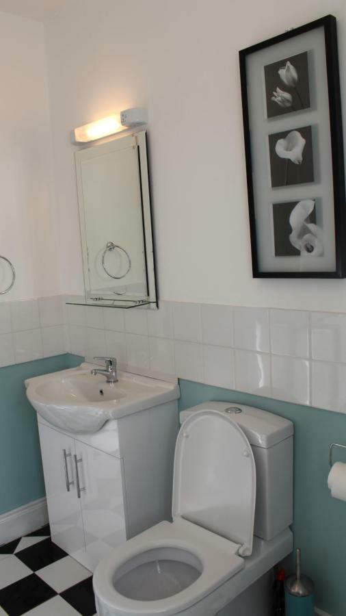 Bunlin Heights Self Catering Studio Milford Buitenkant foto